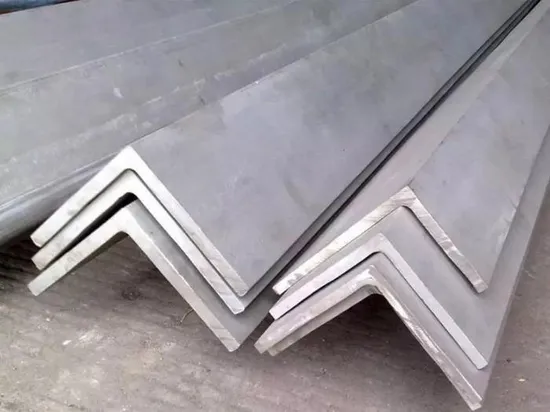 From China ASTM Carbon Alloy Structural Steel Iron Cold/ Hot Rolled Q345 Q235 Equal Angle Steel Bar Galvanized L Shape Angle Steel