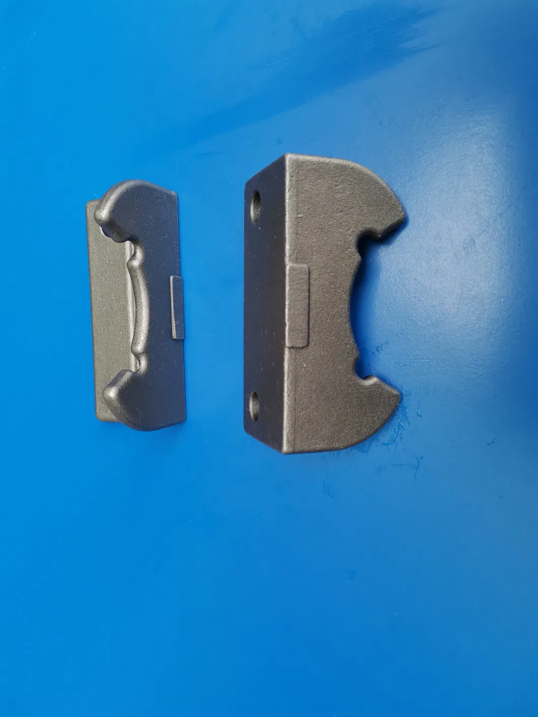 Wudang Casting Precision Casting Metal Automobile Hinge Custom Cast Steel Stainless Steel