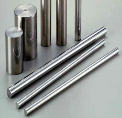 Acier allié Rod de nickel de barre ronde anticorrosion d'Inconel Hastelloy C276